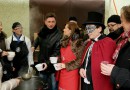Borut Pahor obiskal tradicionalno dobrodelno »obarjado«